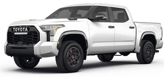 TOYOTA TUNDRA 2024 5TFPC5DBXRX068440 image