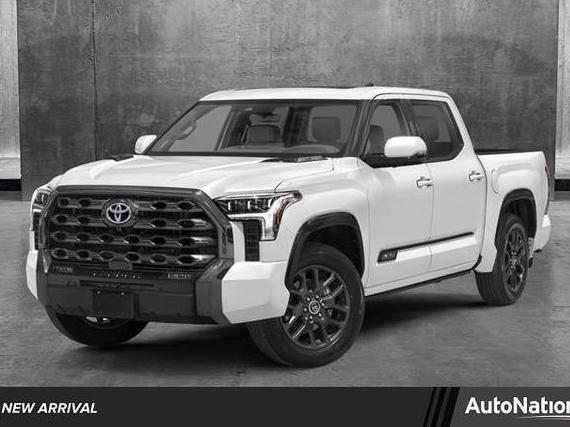 TOYOTA TUNDRA 2024 5TFNC5DB3RX069081 image