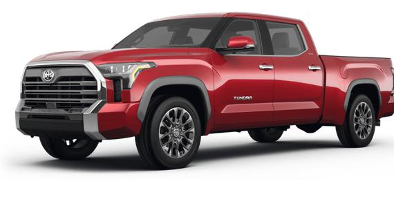 TOYOTA TUNDRA 2024 5TFWA5DB2RX197516 image
