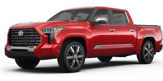 TOYOTA TUNDRA 2024 5TFVC5DB1RX053686 image
