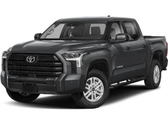 TOYOTA TUNDRA 2024 5TFLA5DB7RX213051 image