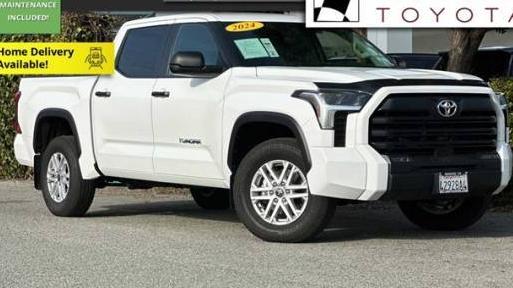 TOYOTA TUNDRA 2024 5TFLA5DB1RX204183 image