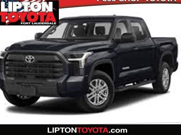 TOYOTA TUNDRA 2024 5TFLA5DB7RX191200 image