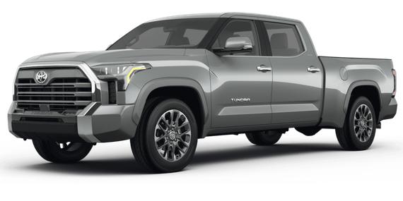 TOYOTA TUNDRA 2024 5TFWC5DB9RX068652 image