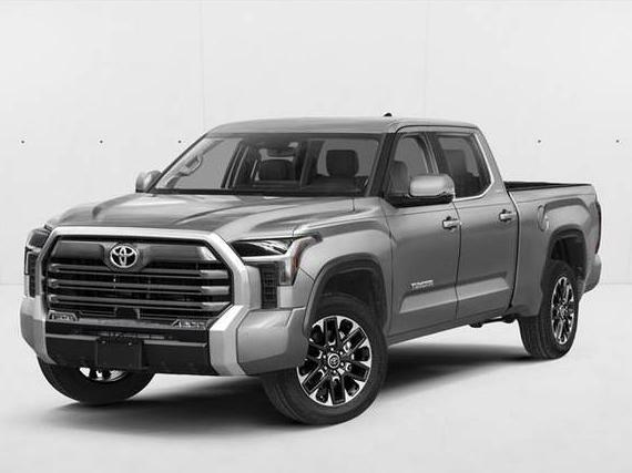 TOYOTA TUNDRA 2024 5TFJA5DB7RX193746 image