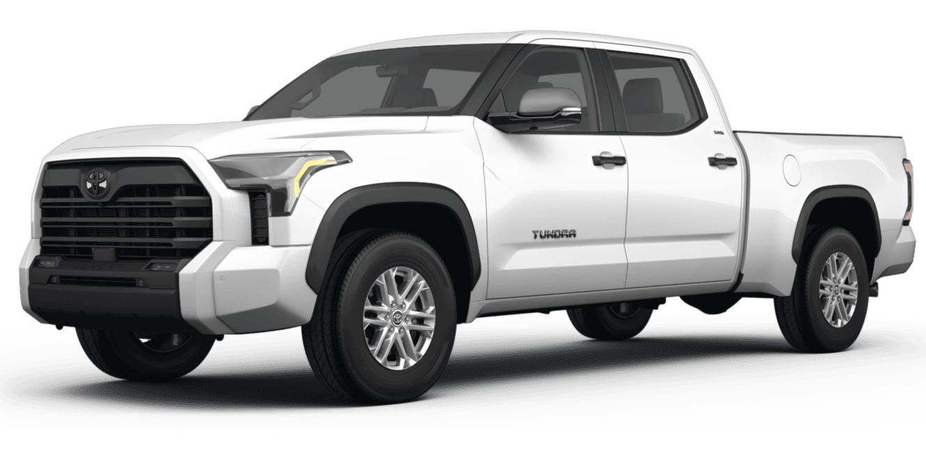 TOYOTA TUNDRA 2024 5TFKB5AB3RX041405 image