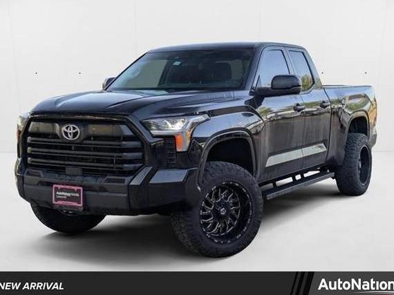 TOYOTA TUNDRA 2024 5TFKB5DA1RX171489 image
