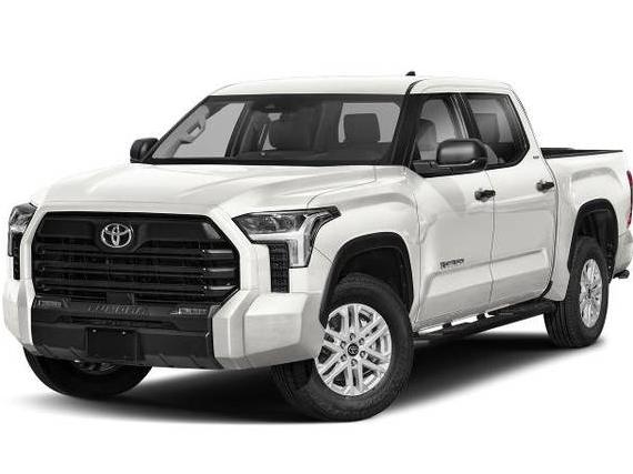 TOYOTA TUNDRA 2024 5TFLA5DB1RX200571 image