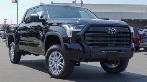 TOYOTA TUNDRA 2024 5TFLA5DB7RX193254 image