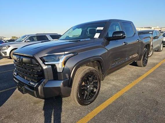 TOYOTA TUNDRA 2024 5TFWC5DB4RX065271 image TOYOTA TUNDRA 2024 5TFWC5DB4RX065271 image