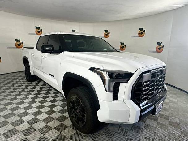 TOYOTA TUNDRA 2024 5TFWA5DBXRX154462 image