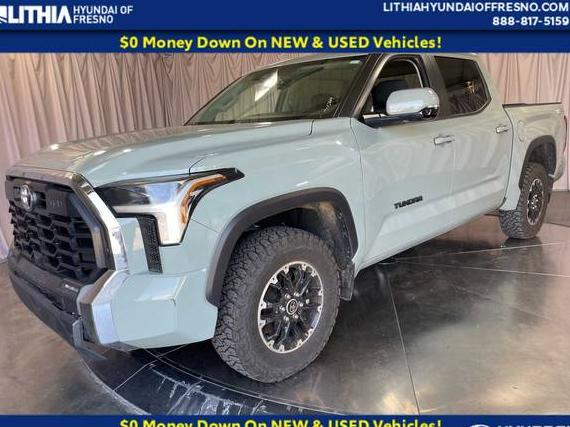 TOYOTA TUNDRA 2024 5TFLA5DBXRX236467 image