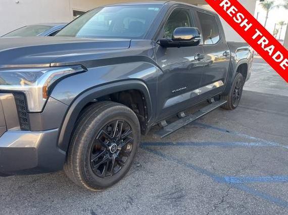 TOYOTA TUNDRA 2024 5TFWA5DB0RX206634 image