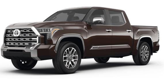 TOYOTA TUNDRA 2024 5TFMA5DB9RX139992 image