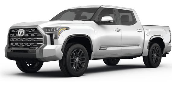 TOYOTA TUNDRA 2024 5TFNC5DBXRX080997 image