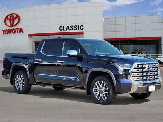 TOYOTA TUNDRA 2024 5TFMC5DB0RX063203 image TOYOTA TUNDRA 2024 5TFMC5DB0RX063203 image