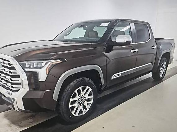 TOYOTA TUNDRA 2024 5TFMA5DBXRX159975 image TOYOTA TUNDRA 2024 5TFMA5DBXRX159975 image