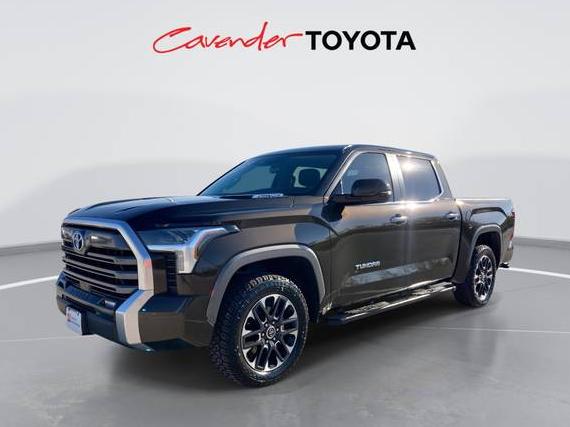 TOYOTA TUNDRA 2024 5TFJC5DB8RX048225 image TOYOTA TUNDRA 2024 5TFJC5DB8RX048225 image