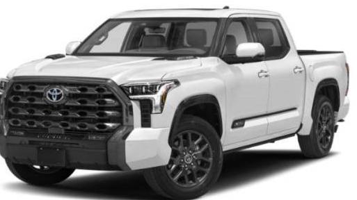 TOYOTA TUNDRA 2024 5TFNC5DB3RX075818 image