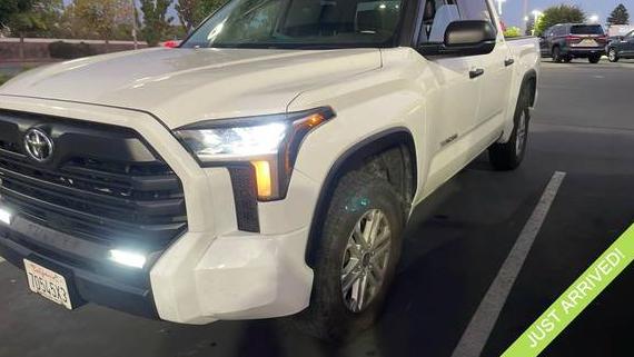 TOYOTA TUNDRA 2024 5TFLA5DB4RX145081 image