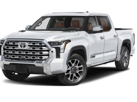TOYOTA TUNDRA 2024 5TFMC5DB5RX057946 image