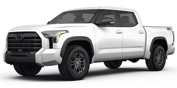 TOYOTA TUNDRA 2024 5TFLA5AB7RX035128 image