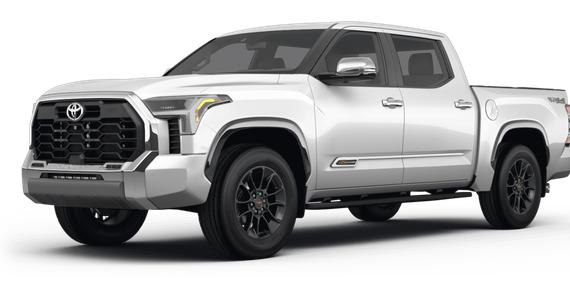 TOYOTA TUNDRA 2024 5TFMC5DB8RX044950 image