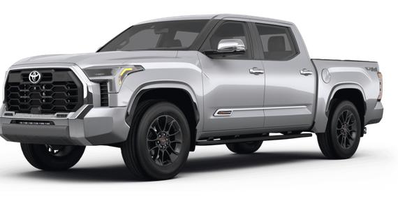 TOYOTA TUNDRA 2024 5TFMC5DB1RX048631 image