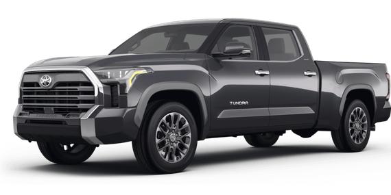 TOYOTA TUNDRA 2024 5TFWA5DB0RX206696 image