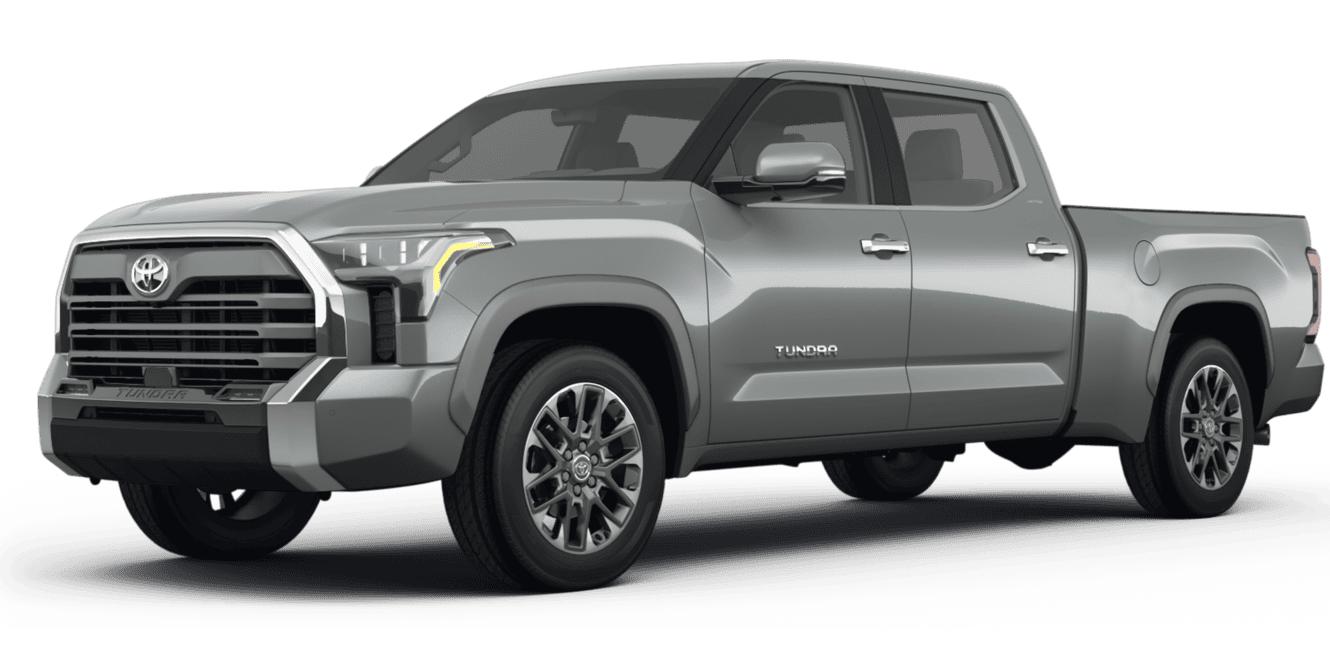 TOYOTA TUNDRA 2024 5TFJC5DB2RX041657 image