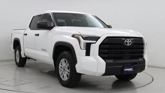 TOYOTA TUNDRA 2024 5TFLA5DB2RX230775 image