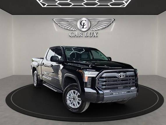 TOYOTA TUNDRA 2024 5TFLA5EC3RX034285 image