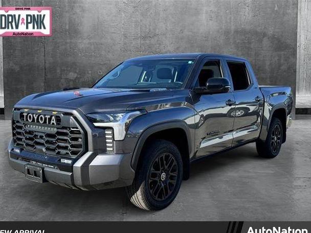 TOYOTA TUNDRA 2024 5TFWC5DB0RX062335 image