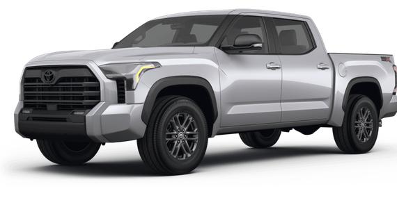 TOYOTA TUNDRA 2024 5TFLA5DB1RX142364 image