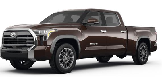 TOYOTA TUNDRA 2024 5TFWA5DB2RX203041 image TOYOTA TUNDRA 2024 5TFWA5DB2RX203041 image