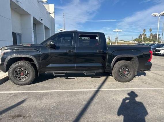 TOYOTA TUNDRA 2024 5TFPC5DB2RX055035 image