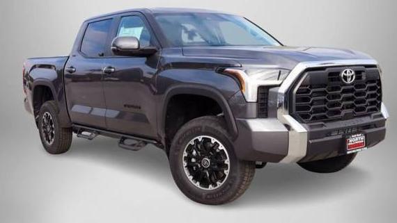 TOYOTA TUNDRA 2024 5TFLA5DB0RX147362 image