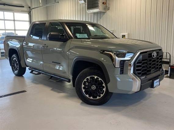 TOYOTA TUNDRA 2024 5TFLA5DBXRX153489 image TOYOTA TUNDRA 2024 5TFLA5DBXRX153489 image