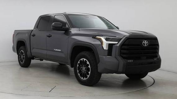 TOYOTA TUNDRA 2024 5TFLA5DB4RX148515 image