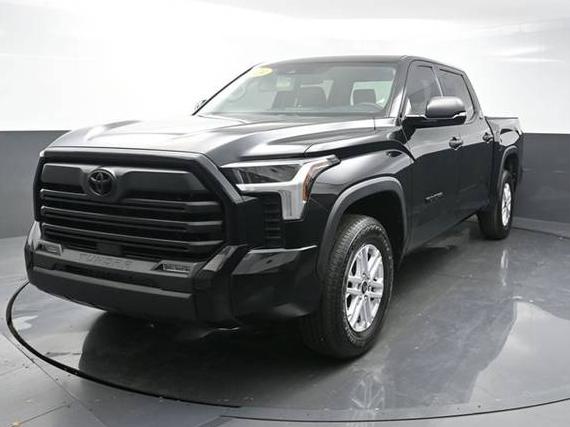 TOYOTA TUNDRA 2024 5TFLA5DB4RX150569 image