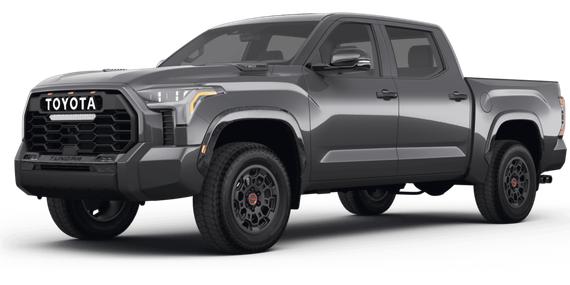 TOYOTA TUNDRA 2024 5TFPC5DBXRX083066 image
