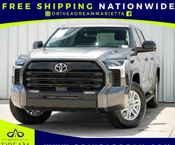 TOYOTA TUNDRA 2024 5TFLA5DBXRX172060 image