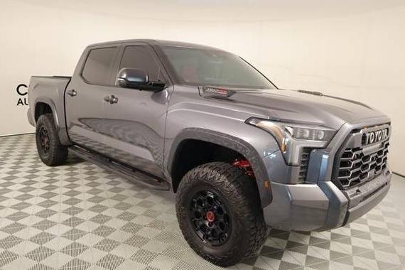 TOYOTA TUNDRA 2024 5TFPC5DB9RX047031 image