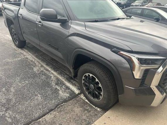 TOYOTA TUNDRA 2024 5TFLA5DB7RX187602 image