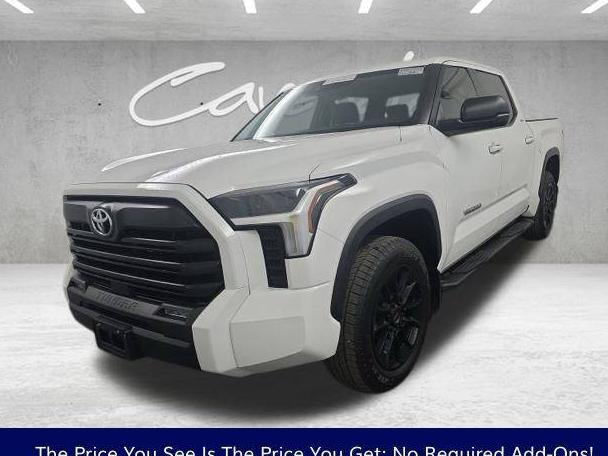 TOYOTA TUNDRA 2024 5TFLA5AB1RX034119 image