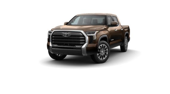 TOYOTA TUNDRA 2024 5TFWA5DB6RX217895 image