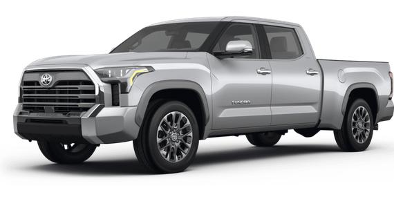 TOYOTA TUNDRA 2024 5TFNA5AB8RX035471 image