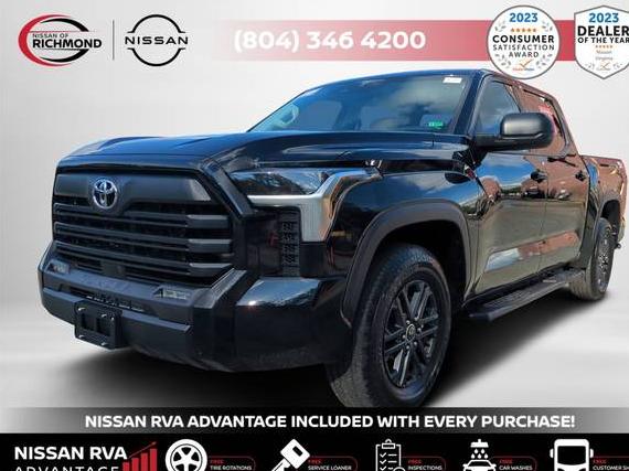 TOYOTA TUNDRA 2024 5TFLA5AB8RX031928 image TOYOTA TUNDRA 2024 5TFLA5AB8RX031928 image