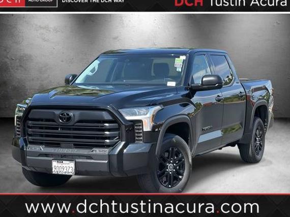 TOYOTA TUNDRA 2024 5TFLA5DB6RX204986 image