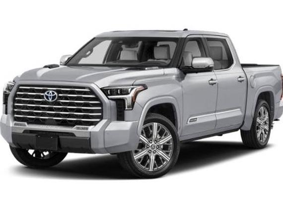 TOYOTA TUNDRA 2024 5TFVC5DB4RX058722 image